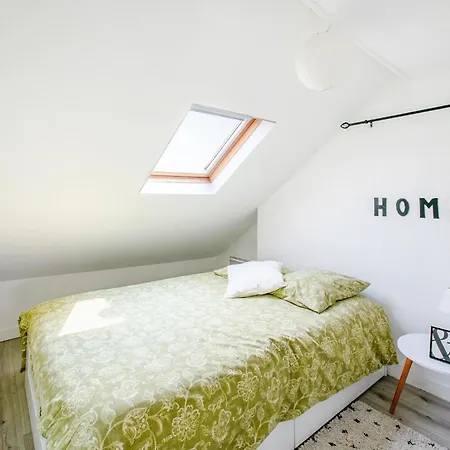 3 Bedroom Lovely In 公寓 普瓦捷