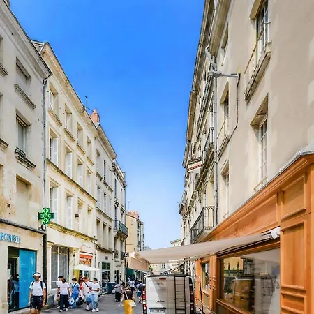 3 Bedroom Lovely In * 普瓦捷